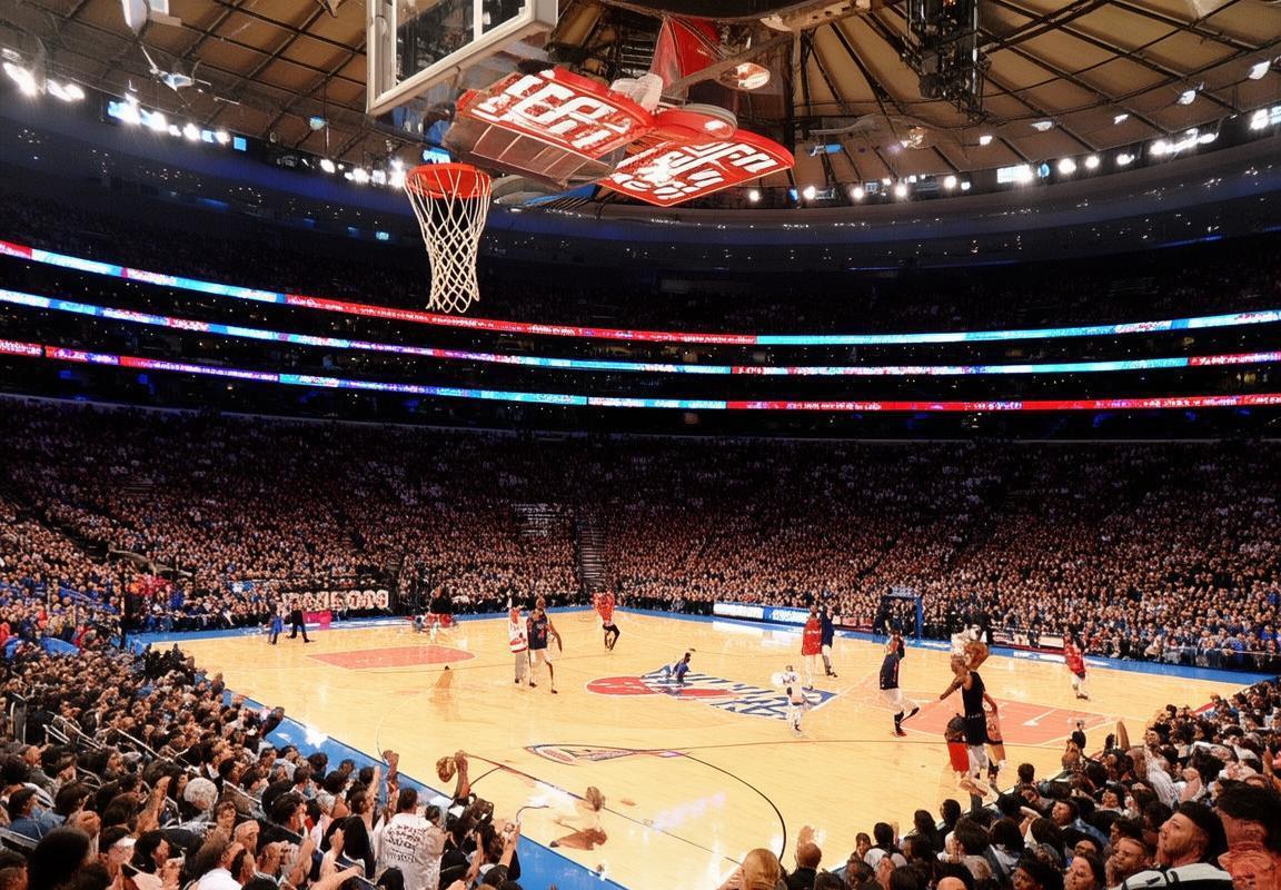 2012年NBA季后赛：尼克斯VS公牛系列赛传奇回顾